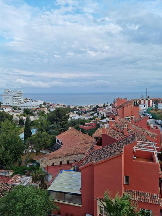 One Bedroom 7Th Floor Apartment With Amazing Views Fuengirola Exterior photo