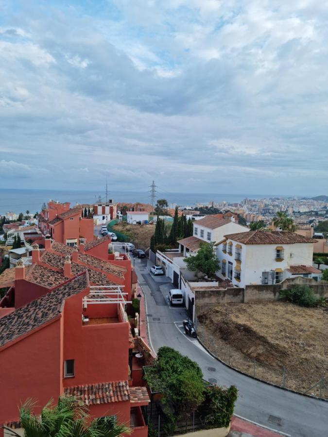 One Bedroom 7Th Floor Apartment With Amazing Views Fuengirola Exterior photo