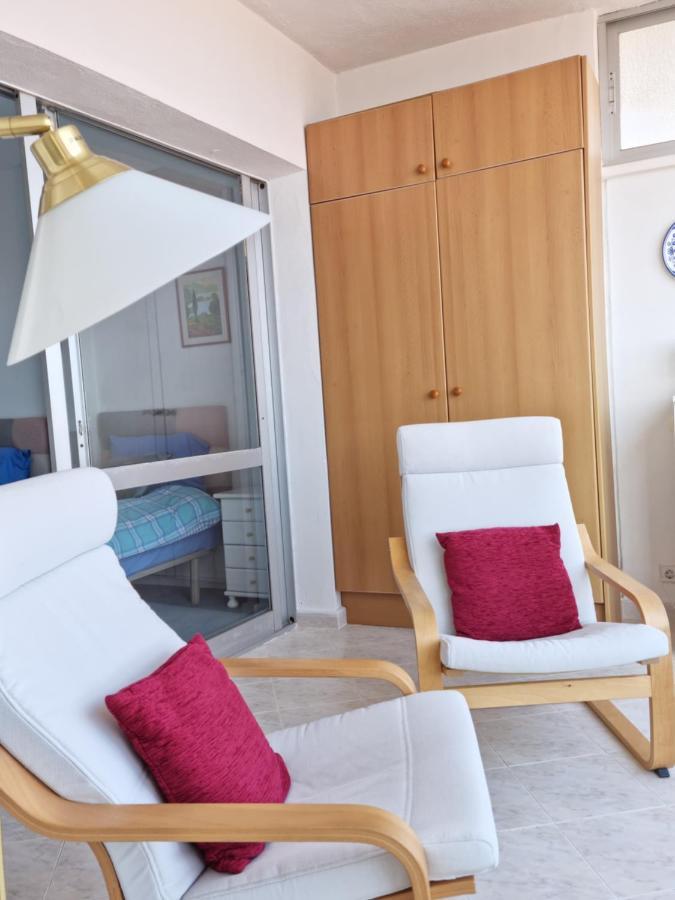 One Bedroom 7Th Floor Apartment With Amazing Views Fuengirola Exterior photo