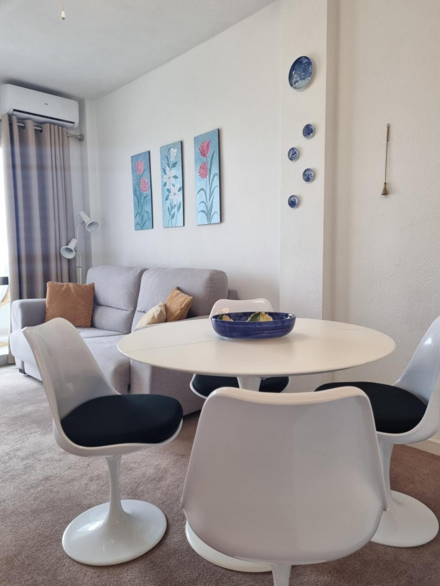 One Bedroom 7Th Floor Apartment With Amazing Views Fuengirola Exterior photo