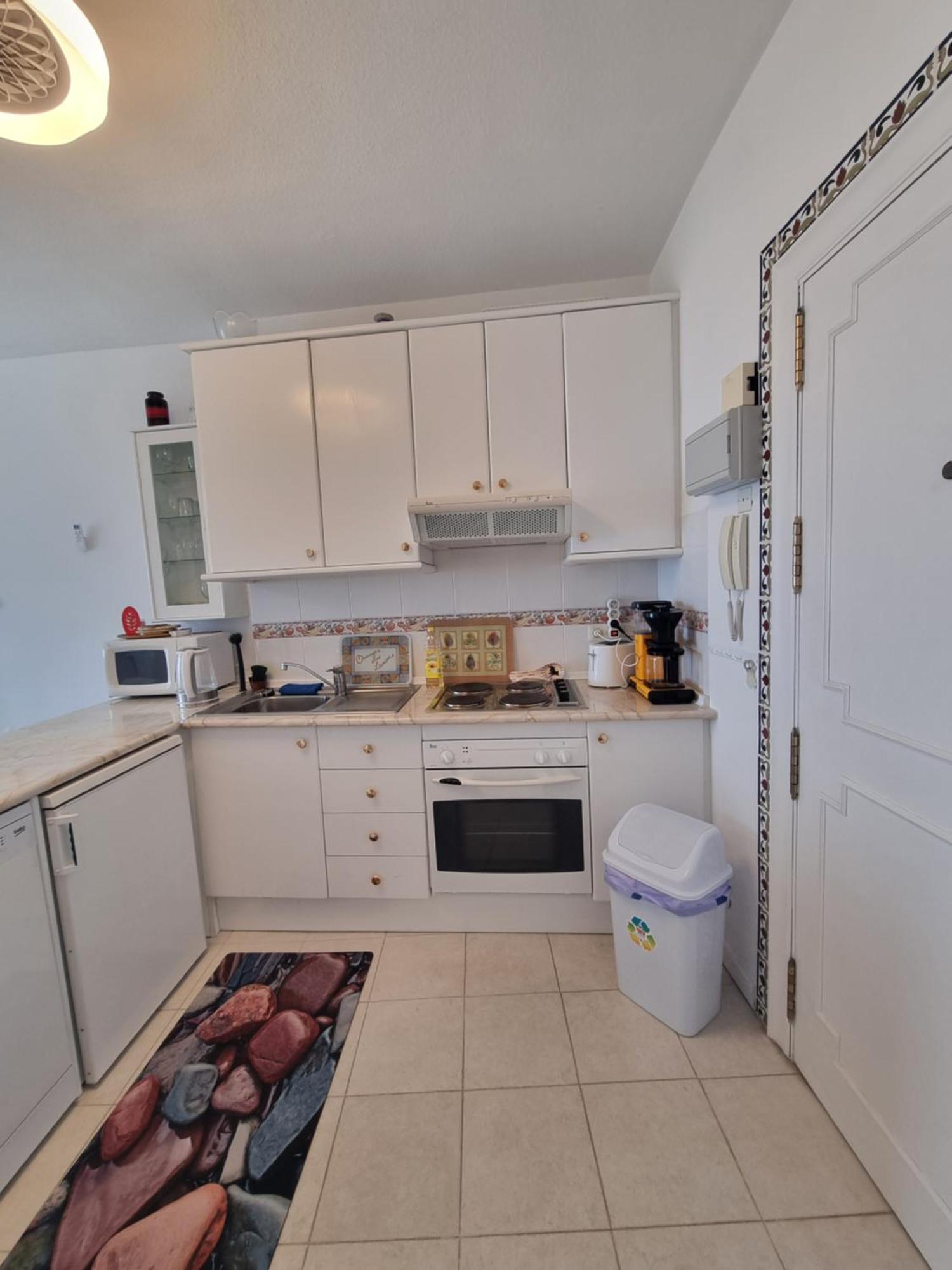 One Bedroom 7Th Floor Apartment With Amazing Views Fuengirola Exterior photo