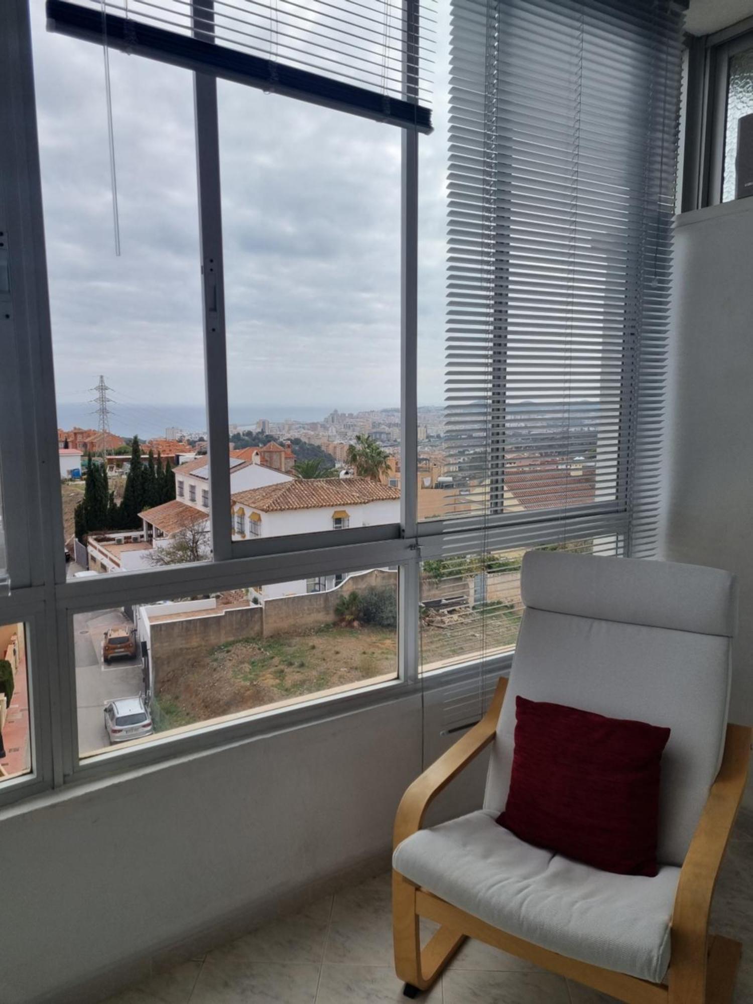 One Bedroom 7Th Floor Apartment With Amazing Views Fuengirola Exterior photo