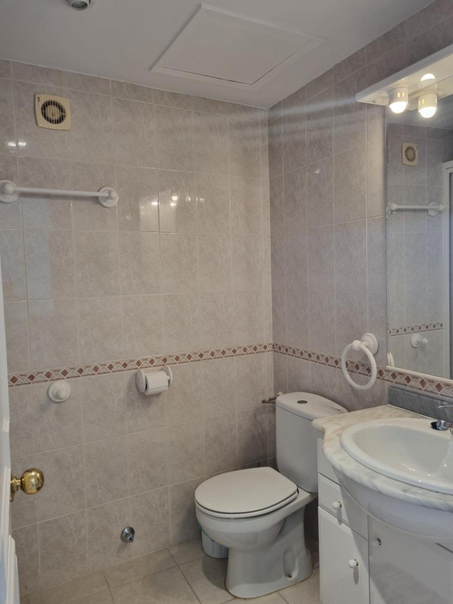 One Bedroom 7Th Floor Apartment With Amazing Views Fuengirola Exterior photo
